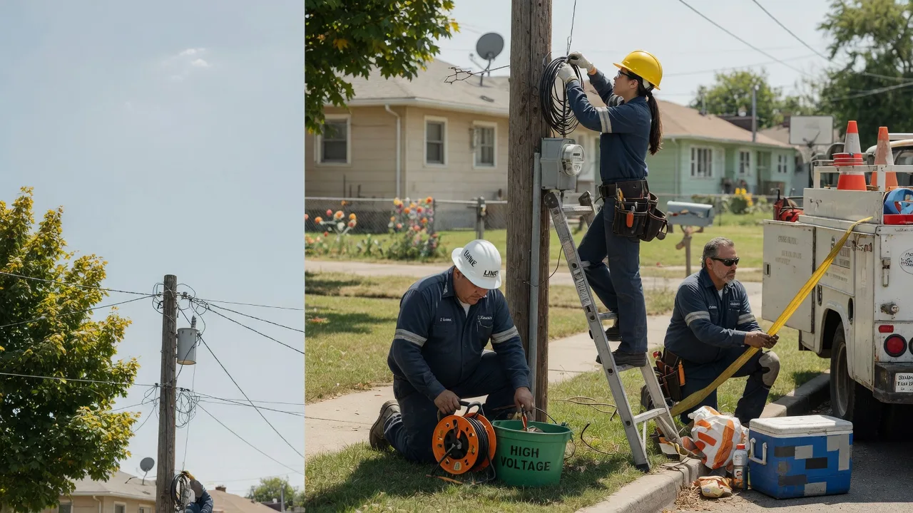 Emergency Electrician in Saul, KY near me